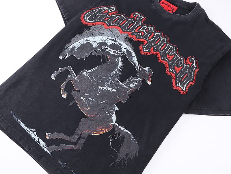 GODSPEED Pale Horse T-Shirt