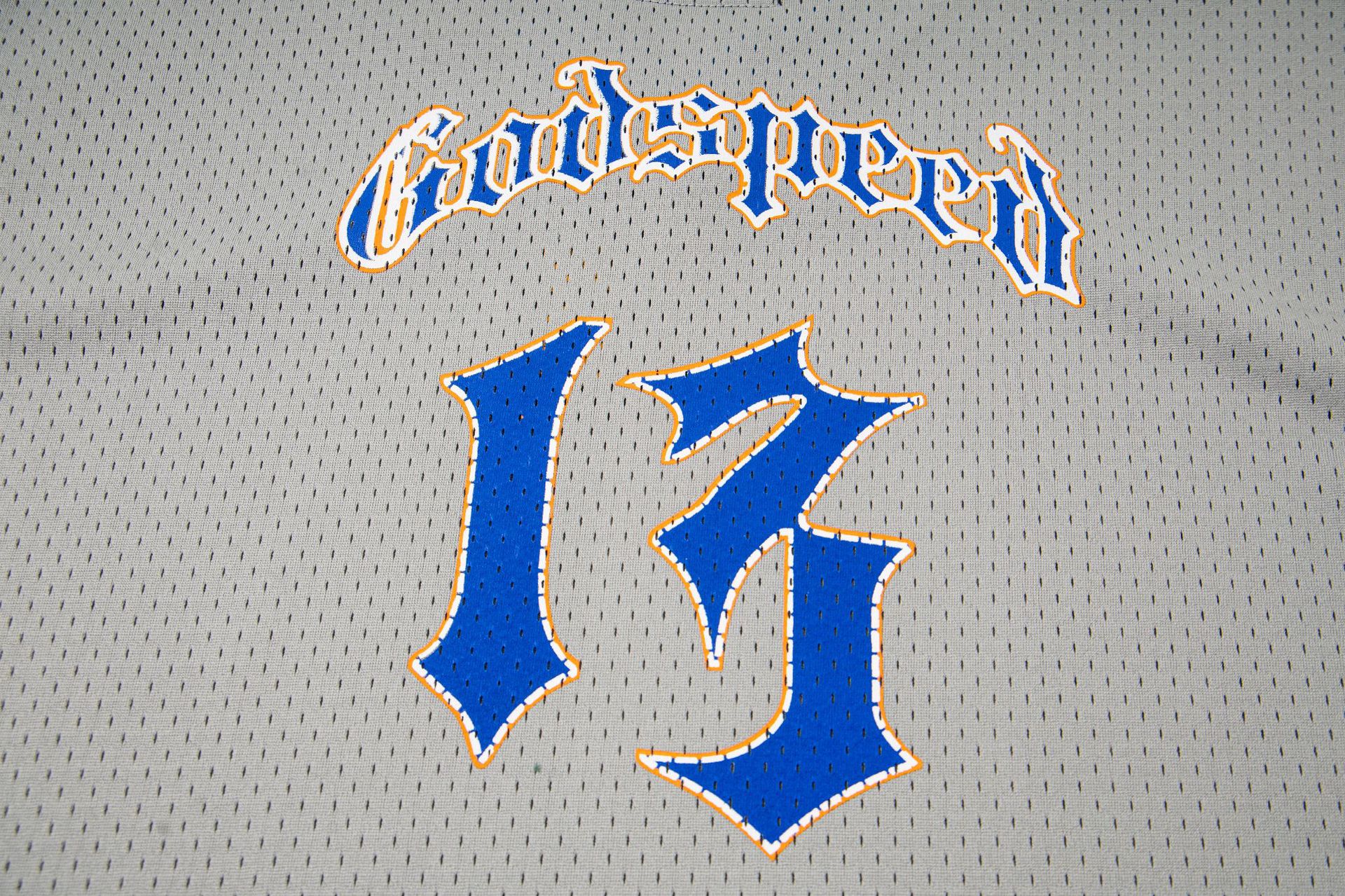 Godspeed First Down Jersey