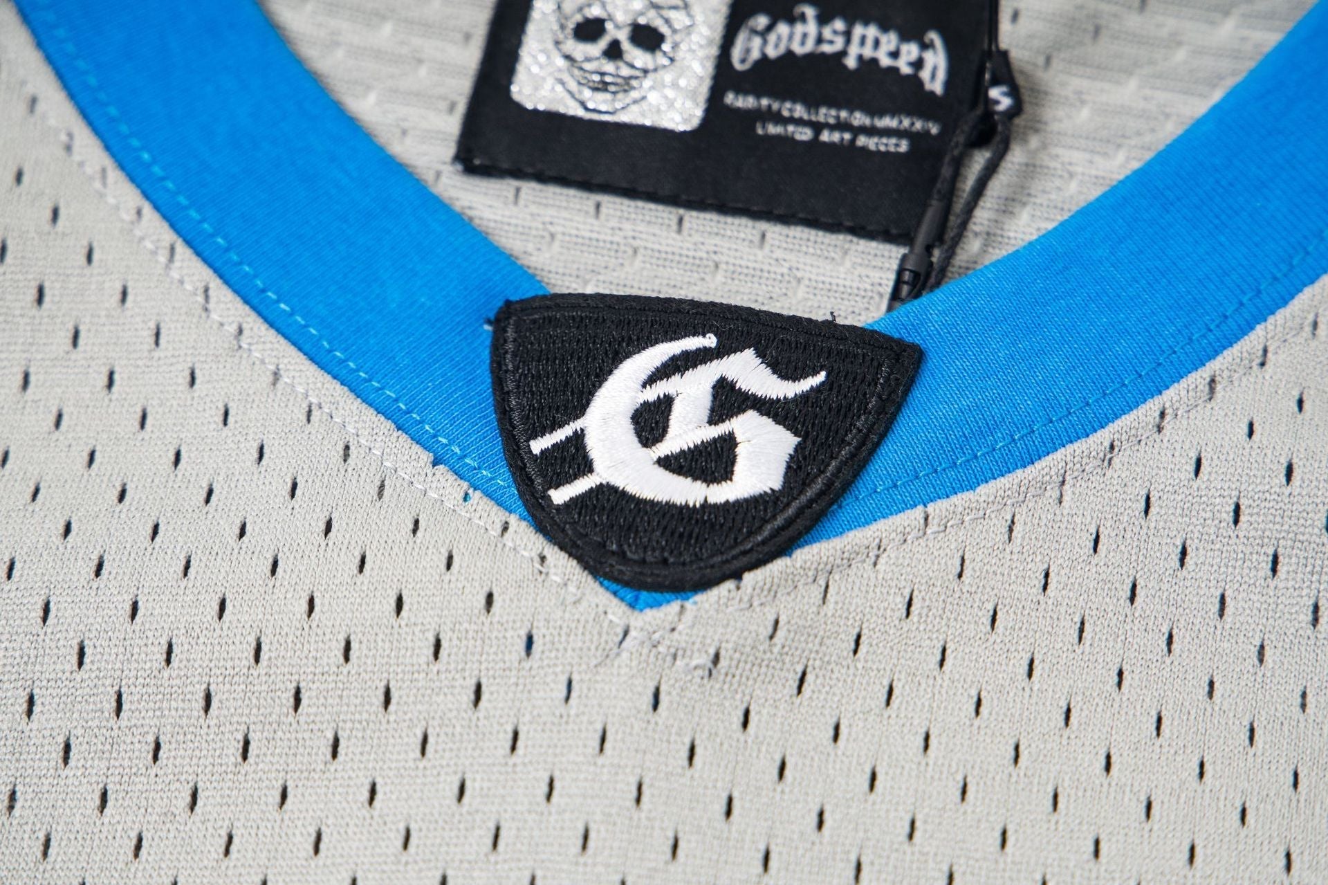 Godspeed First Down Jersey