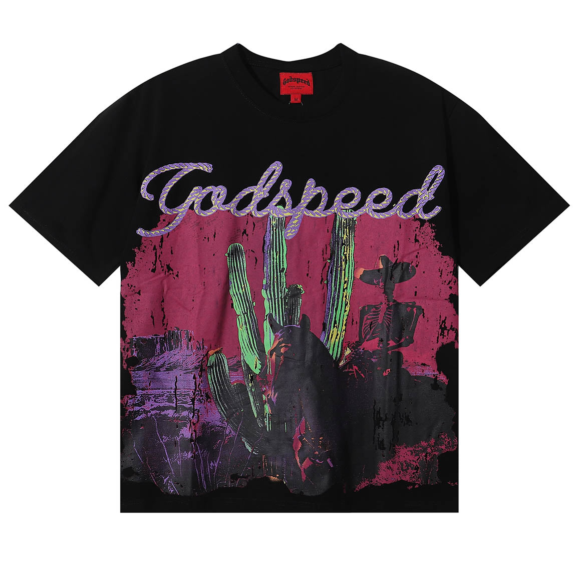 GODSPEED Westworld T-Shirt