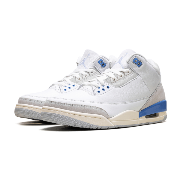 AIR JORDAN 3 “LUCKY SHORTS”