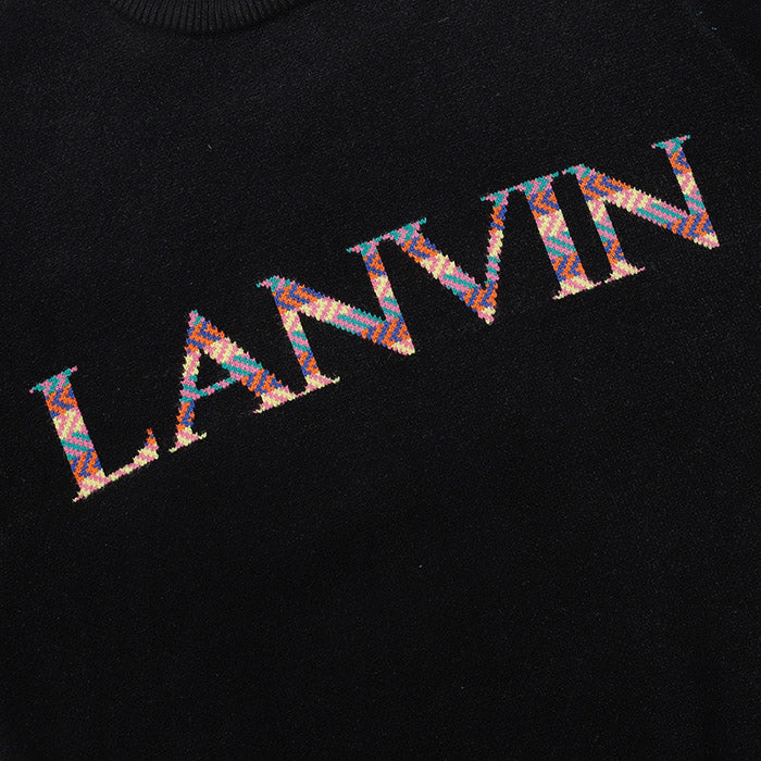 Lanvin Classic Curb Sweater
