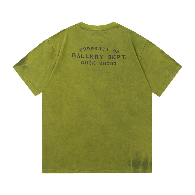 Gallery Dept X Lanvin T-Shirt