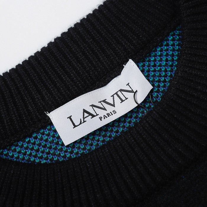 Lanvin Classic Curb Sweater