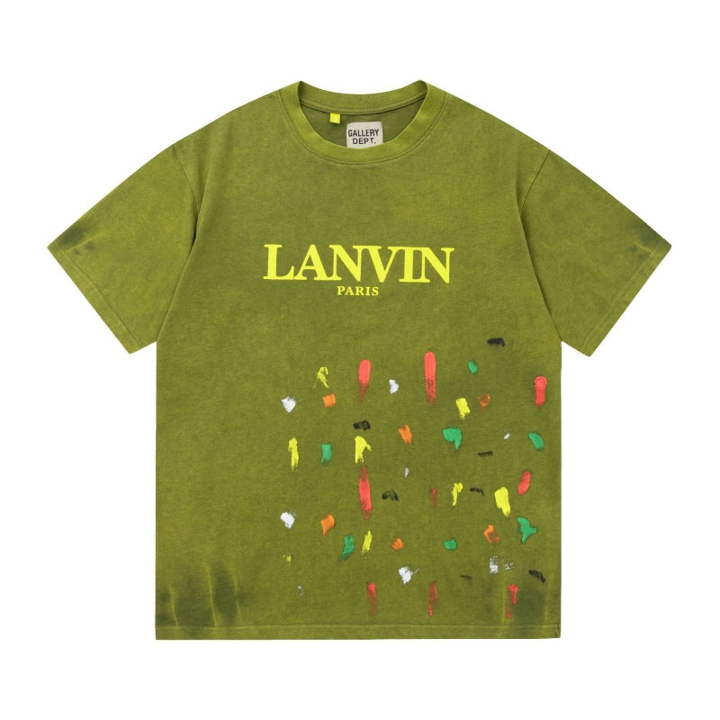 Gallery Dept X Lanvin T-Shirt