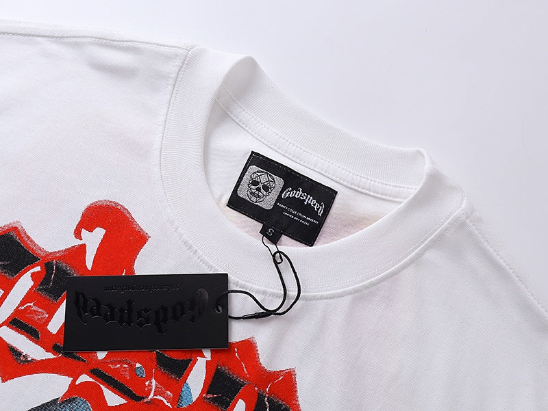 GODSPEED Fear None T-Shirt