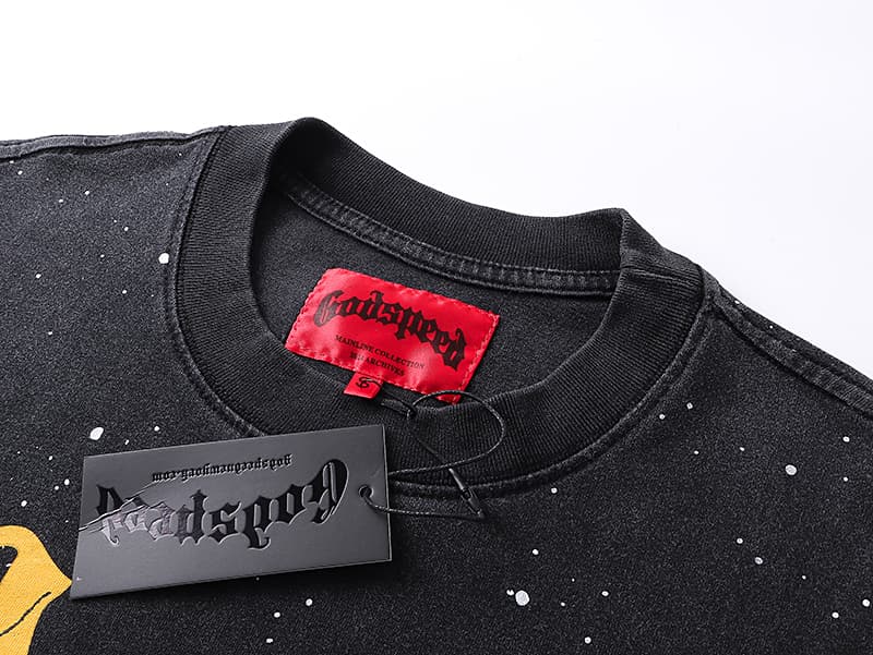 GODSPEED No looking Back LS T-Shirt